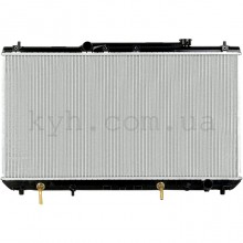 Радиатор охлаждения двигателя TOYOTA CAMRY 96-01 (МКПП / АКПП. +/-AC) 1640003140